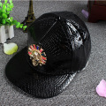 Chapéus do Snapback do sopro do bordado para Boby